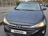 Hyundai Elantra 2018 года за 8 100 000 тг. в Алматы – фото 3