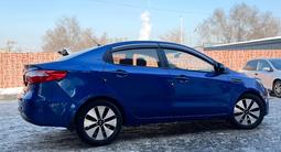 Kia Rio 2013 годаfor5 500 000 тг. в Алматы – фото 4