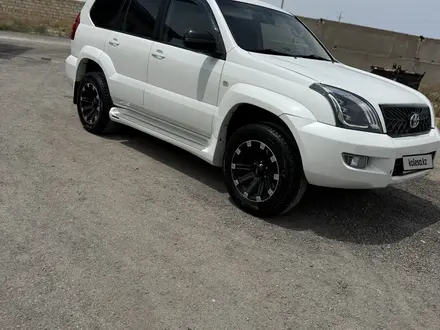 Toyota Land Cruiser Prado 2007 года за 13 500 000 тг. в Актау – фото 9