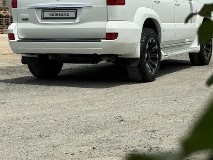 Toyota Land Cruiser Prado 2007 года за 13 500 000 тг. в Актау – фото 11