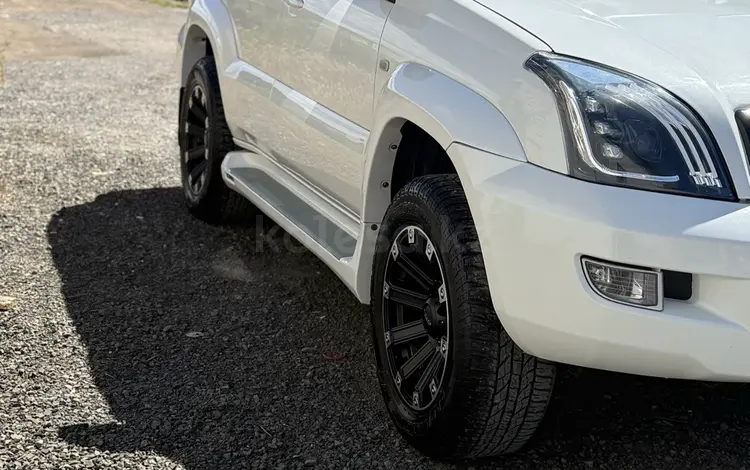 Toyota Land Cruiser Prado 2007 года за 13 500 000 тг. в Актау