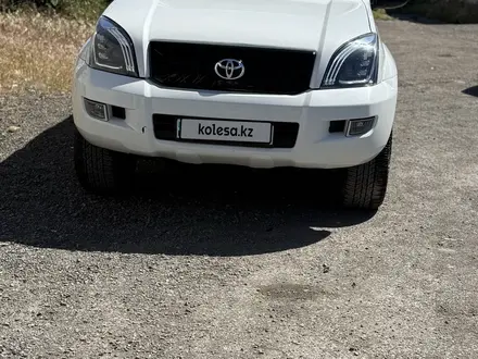 Toyota Land Cruiser Prado 2007 года за 13 500 000 тг. в Актау – фото 3