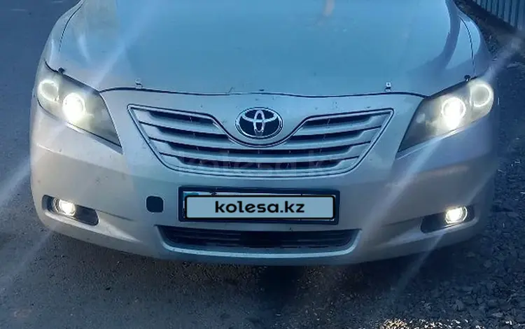 Toyota Camry 2007 годаүшін4 700 000 тг. в Экибастуз