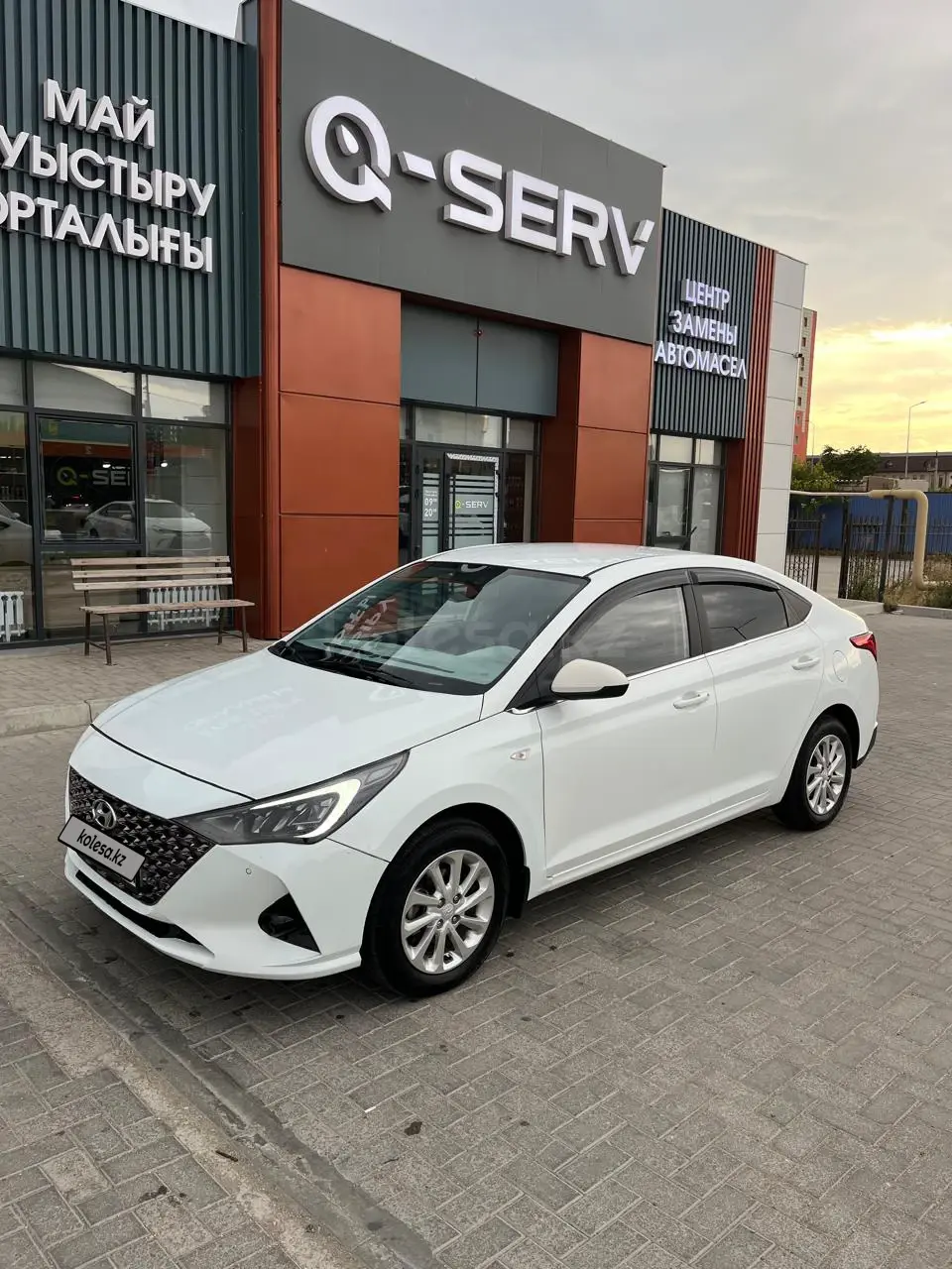 Hyundai Accent, 2020