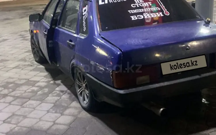 ВАЗ (Lada) 21099 2001 годаfor600 000 тг. в Алматы