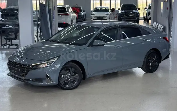 Hyundai Elantra 2021 годаүшін7 900 000 тг. в Шымкент