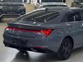 Hyundai Elantra 2021 годаүшін7 900 000 тг. в Шымкент – фото 9