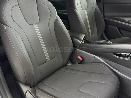Hyundai Elantra 2021 года за 7 900 000 тг. в Шымкент – фото 19
