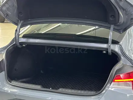 Hyundai Elantra 2021 года за 7 900 000 тг. в Шымкент – фото 23
