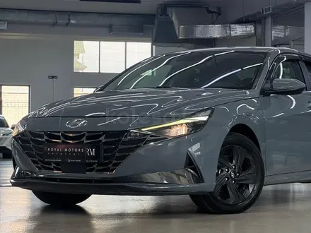 Hyundai Elantra 2021 года за 7 900 000 тг. в Шымкент – фото 3