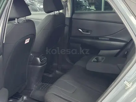 Hyundai Elantra 2021 года за 7 900 000 тг. в Шымкент – фото 11