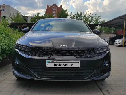 Kia K5 2021 года за 12 500 000 тг. в Актобе – фото 2