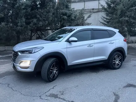 Hyundai Tucson 2020 года за 12 200 000 тг. в Шымкент – фото 11