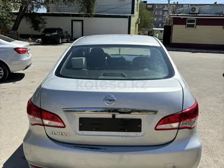 Nissan Almera 2018 года за 4 200 000 тг. в Сатпаев – фото 6