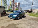Kia Carnival 2003 годаүшін1 800 000 тг. в Астана – фото 2