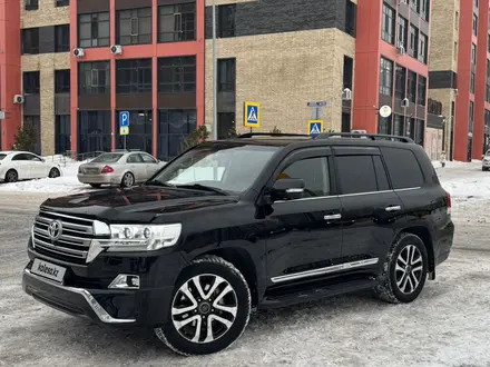 Toyota Land Cruiser 2016 года за 30 000 000 тг. в Астана – фото 2