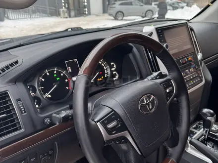 Toyota Land Cruiser 2016 года за 30 000 000 тг. в Астана – фото 20