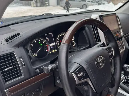 Toyota Land Cruiser 2016 года за 30 000 000 тг. в Астана – фото 22