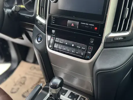 Toyota Land Cruiser 2016 года за 30 000 000 тг. в Астана – фото 27