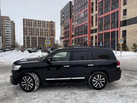 Toyota Land Cruiser 2016 года за 30 000 000 тг. в Астана – фото 3