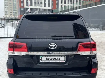 Toyota Land Cruiser 2016 года за 30 000 000 тг. в Астана – фото 5