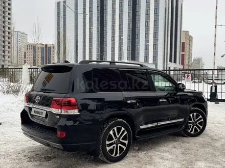 Toyota Land Cruiser 2016 года за 30 000 000 тг. в Астана – фото 6