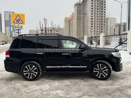 Toyota Land Cruiser 2016 года за 30 000 000 тг. в Астана – фото 7