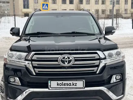 Toyota Land Cruiser 2016 года за 30 000 000 тг. в Астана – фото 9