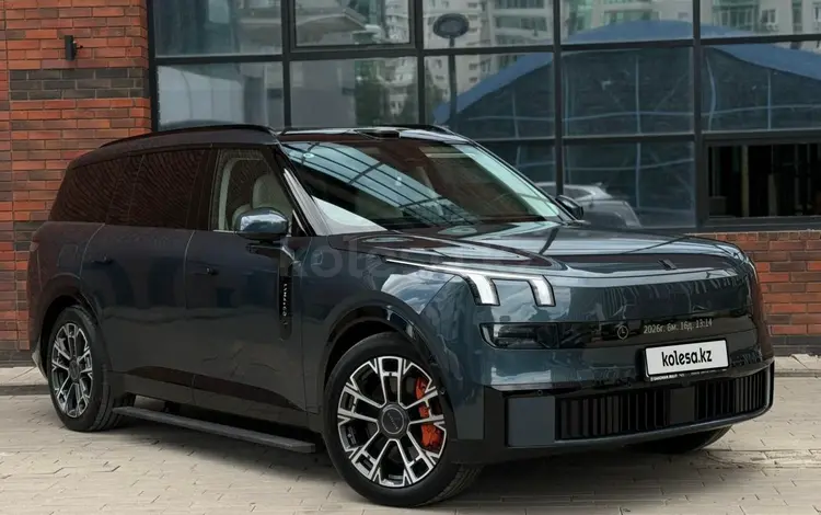 Lynk & Co 900 2025 года за 31 000 000 тг. в Астана