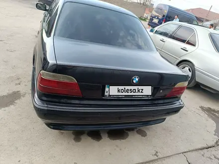 BMW 740 1998 года за 4 500 000 тг. в Алматы – фото 4