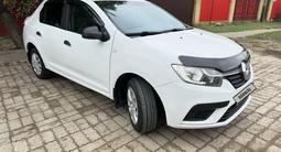 Renault Logan 2018 года за 3 800 000 тг. в Уральск – фото 3