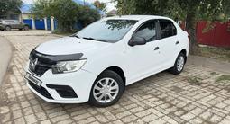 Renault Logan 2018 года за 3 800 000 тг. в Уральск – фото 5