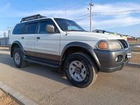 Mitsubishi Montero Sport 2001 годаүшін4 000 000 тг. в Сатпаев