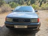 Audi 100 1991 года за 2 300 000 тг. в Карабулак – фото 3