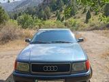 Audi 100 1991 года за 2 300 000 тг. в Карабулак – фото 5