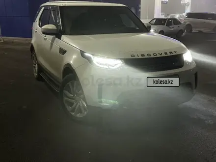 Land Rover Discovery 2018 года за 27 500 000 тг. в Алматы