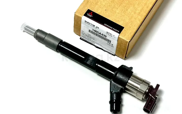 Форсунка 1465A439 L200 Pajero Mitsubishi Denso 295050-1760 за 95 000 тг. в Астана