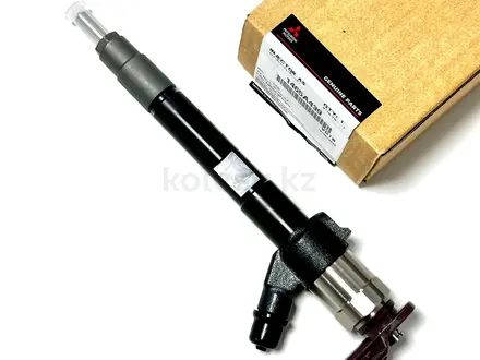 Форсунка 1465A439 L200 Pajero Mitsubishi Denso 295050-1760 за 95 000 тг. в Астана – фото 3