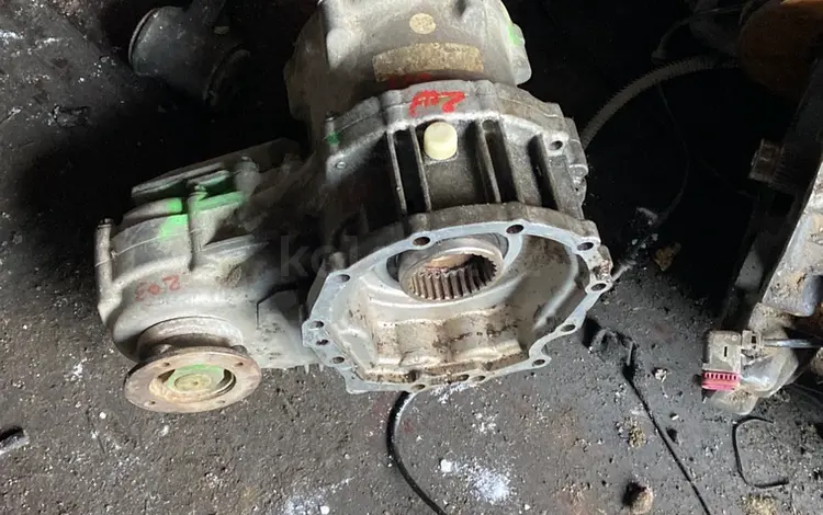 Раздатка на мерседес С240, 2001 г за 80 000 тг. в Алматы