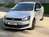 Volkswagen Polo 2012 года за 3 500 000 тг. в Алматы – фото 2
