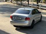 Volkswagen Polo 2012 года за 3 500 000 тг. в Алматы – фото 4