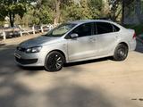 Volkswagen Polo 2012 года за 3 500 000 тг. в Алматы – фото 3