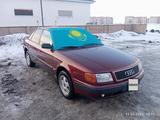 Audi 100 1991 годаүшін2 300 000 тг. в Актобе – фото 3