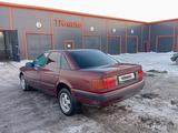 Audi 100 1991 годаүшін2 300 000 тг. в Актобе – фото 4