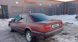 Audi 100 1991 года за 2 500 000 тг. в Актобе – фото 4