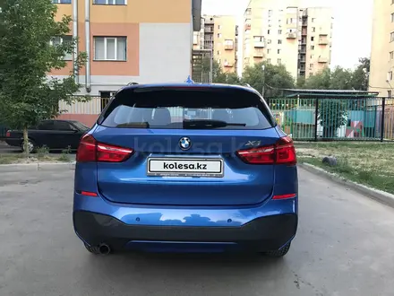 BMW X1 2016 года за 13 500 000 тг. в Алматы – фото 16