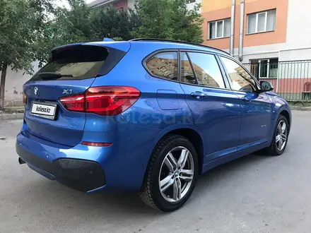 BMW X1 2016 года за 13 500 000 тг. в Алматы – фото 18