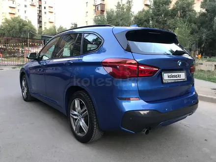 BMW X1 2016 года за 13 500 000 тг. в Алматы – фото 19