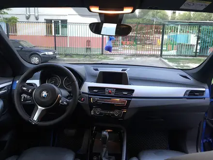 BMW X1 2016 года за 13 500 000 тг. в Алматы – фото 5