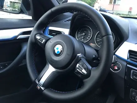 BMW X1 2016 года за 13 500 000 тг. в Алматы – фото 7